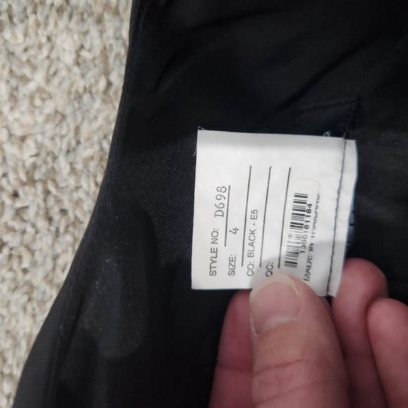 Classic Little Black Dress - Picture 4 of 8